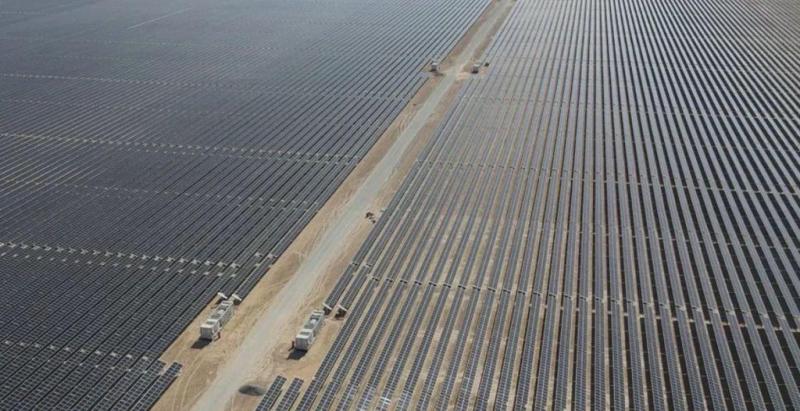 5 najvećih solarnih elektrana za proizvodnju električne energije na svijetu